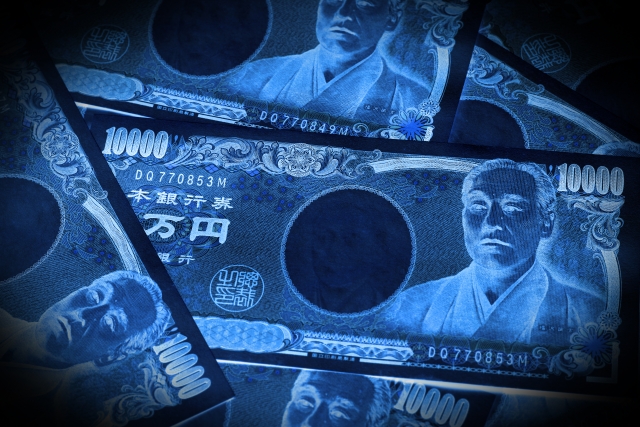 闇金によって汚れたお金。小田原市で闇金解決の無料相談をする
