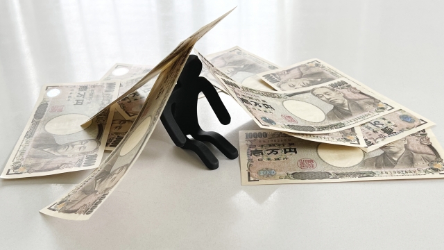 闇金によってお金はストレスになる。仙台市の闇金被害相談窓口を探す